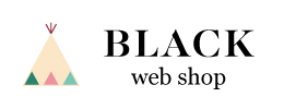 BLACK web shop